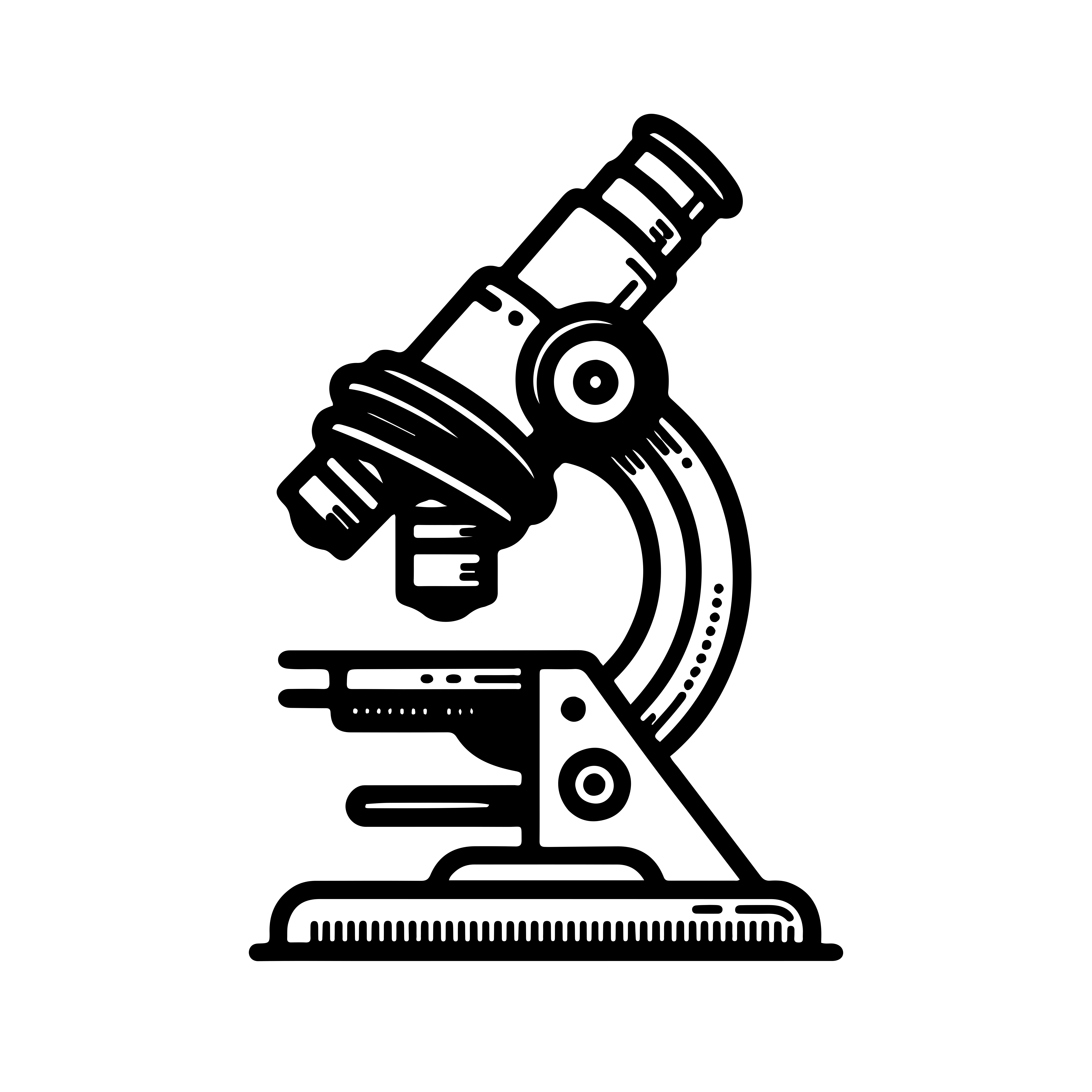microscope